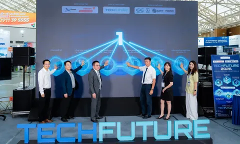 TECHFUTURE 2026: PSG GÓP LỜI GIẢI CHO BÀI TOÁN PHÁT TRIỂN NĂNG LƯỢNG CỦA VIỆT NAM
