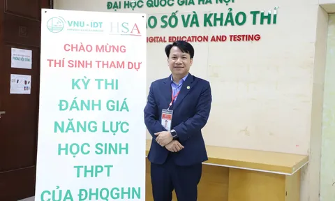 HSA VNES Education: Hành trình bứt phá điểm số kỳ thi HSA cùng sĩ tử