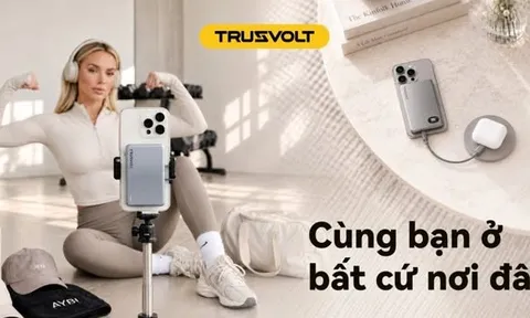 TRUSVOLT và bước đi vào thị trường năng lượng di động Việt Nam 
