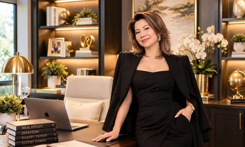 Thanh Le – Từ người mẹ đơn thân đến nữ doanh nhân bất động sản: Hành trình của bản lĩnh, đam mê và sự kiên trì