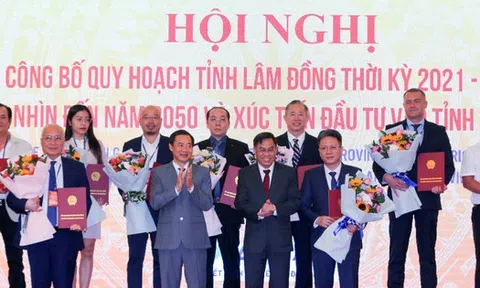 12 doanh nghiệp 'rót' hơn 142.000 tỷ đồng vào Lâm Đồng