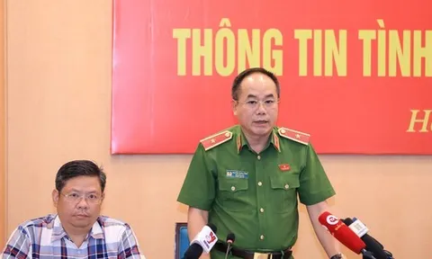 Hà Nội: Ba cán bộ huyện Thanh Oai bị khởi tố vì sai phạm liên quan Dự án Vành đai 4