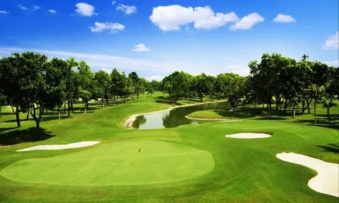 Chủ sân golf Paradise Hà Nam: Đầu tư nghìn tỷ, lợi nhuận èo uột 