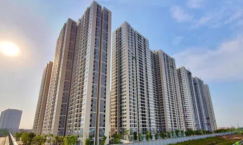 6 chung cư Hà Nội có tốc độ tăng giá nổi bật nửa đầu năm 2024