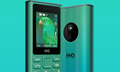 "Huyền thoại cục gạch" Nokia 105 và Nokia 110 ra mắt phiên bản mới: Pin 18 ngày, cổng USB-C, tiếc rằng có một điểm yếu chí mạng