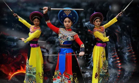 Nối nhịp cầu văn hoá - Việt Cầm Dance “gây bão” tại đất Mỹ