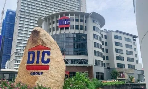 DIC Corp (DIG) báo lãi cao nhất 10 quý nhưng dòng tiền kinh doanh âm hơn 1.200 tỷ