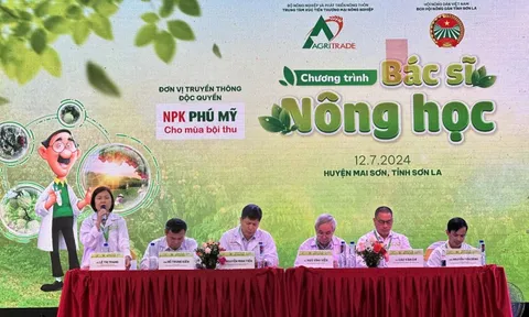 Tiến sĩ bắt bệnh – Đạm Phú Mỹ ra toa – nhà nông phấn khởi