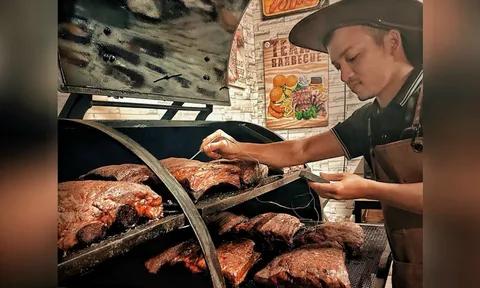 Thịt Nướng CTQ – Thịt nướng theo phong cách chuẩn Mỹ lần đầu tiên có mặt tại Hà Nội