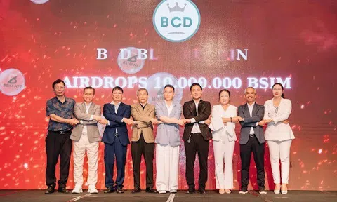 Hệ sinh thái BCD Blockchain: Nơi hội tụ công nghệ tiên tiến và hướng tới tương lai