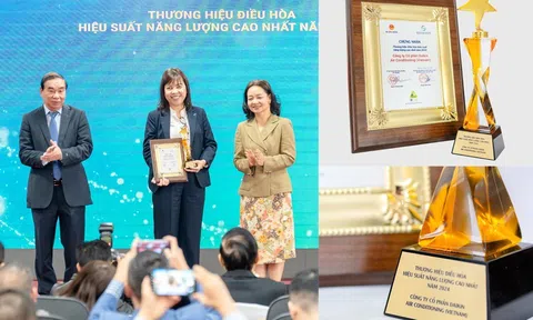 Đại diện Truyền thông Tiếp thị Daikin Vietnam dự đoán 'làn gió mới' cho thị trường điều hòa trong năm 2025