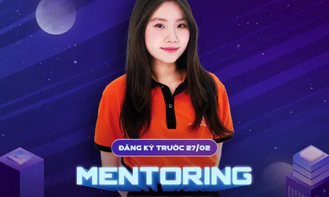 Chính thức phát động Dự án Mentoring Series 2025: Customize For Optimization