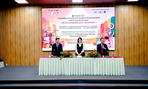 Đột Phá Ngành Hàng Gia Dụng 2025: 700 Gian Hàng – Không Qua Trung Gian – Lợi Nhuận Tối Ưu