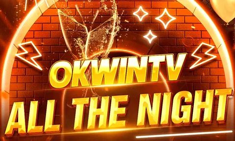 OKWINTV tài trợ giải thưởng tiền mặt hấp dẫn: 10 triệu đồng dành tặng khách hàng may mắn