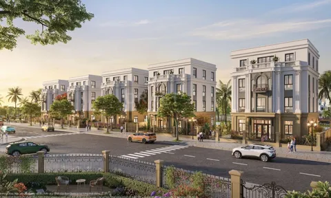 Sóng đầu tư đổ về Dương Kinh, hàng nghìn nhà đầu tư săn bất động sản Vinhomes Golden City, BDS T-land liên tục sold out bảng hàng