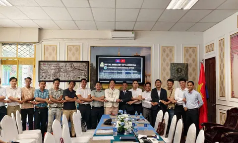 Doanh nhân Việt và khát vọng hội nhập: Hành trình “bước ra thế giới” từ Phnom Penh