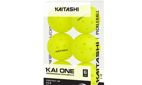 Kaitashi Pickleball: Cầu nối gắn kết cộng đồng thể thao Việt