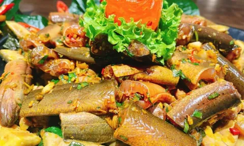 Trải nghiệm ẩm thực đẳng cấp tại Homestay Kinghill Villa