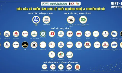 Đón đầu kỉ nguyên số với Triển lãm giao thương và xúc tiến thương mại Quốc tế - VIET*OFFICE tại Capella Parkview (TP. HCM)