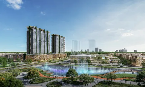 Lumière Midtown: Tọa độ “vàng” giữa trung tâm TPHCM, nơi an cư và đầu tư bền vững