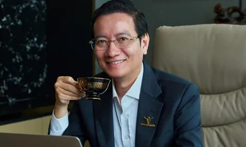 Nguyễn Đình Tùng – Doanh nhân đứng sau hành trình chinh phục thị trường nông sản Việt tại Mỹ