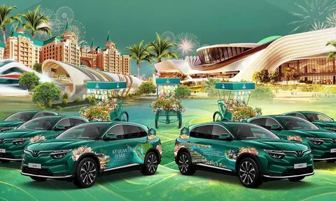 Sao Vàng Holdings đồng hành cùng chiến dịch Roadshow Vinhomes Green Paradise tại Hà Nội nhân ngày 8/3