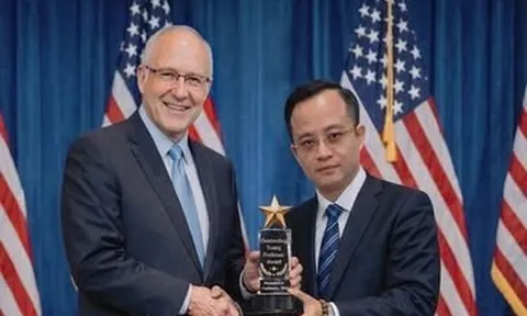 Trí Nguyễn – Hành trình từ gian khó đến danh hiệu Giáo sư, Tiến sĩ trẻ tiêu biểu năm 2025