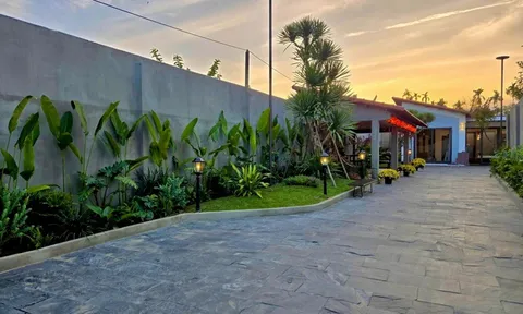 Rời phố chật, tìm về một mái nhà đúng nghĩa tại Hoà Tiến House – Đà Nẵng