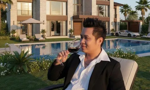 Andy Quốc Nguyễn – Hành trình định hình tư duy hệ thống và tự do tài chính trong bối cảnh kinh tế số toàn cầu