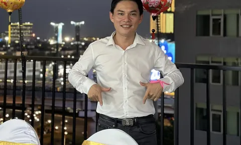 Vincent Nho và khát vọng nâng tầm quản trị: Bước chuyển mình của một cán bộ kỹ thuật