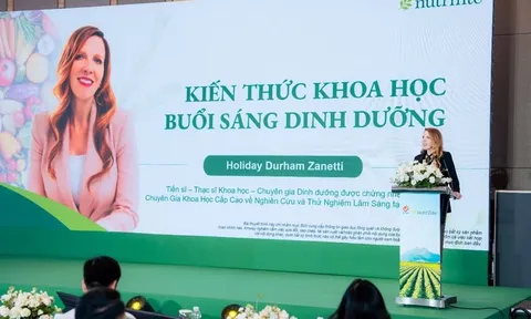 Một số kết quả từ nghiên cứu thuộc mô hình hợp tác công - tư trong lĩnh vực dinh dưỡng
