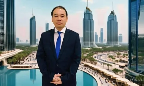 Tony Thanh - Từ Bất động sản đến Đầu tư toàn cầu: Hành trình hơn hai thập kỷ xây dựng giá trị của một doanh nhân Việt tại Úc