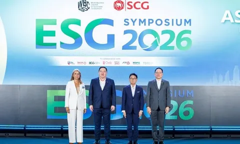 Hội nghị chuyên đề ESG Symposium: Hợp tác ASEAN mở đường cho chuyển đổi xanh toàn diện