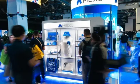 MEXC hiện thực hóa AI, TradFi và tương lai giao dịch tại TOKEN2049 Singapore