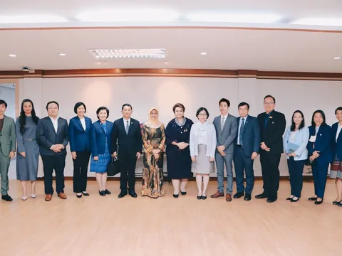 CEO Nguyễn Đăng Tuấn: Văn phòng luật S.T Hanoi tại Thái Lan sẵn sàng hỗ trợ kết nối các doanh nghiệp Việt-Thái