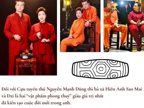 Cựu tuyển thủ Nguyễn Mạnh Dũng: Ngọn lửa đam mê với Đá Dzi Cổ hàng nghìn năm tuổi