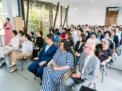 Sự kiện ra mắt lễ hội thú cưng Vietnam Global Pet Expo 2024 thu hút đông đảo các thương hiệu lớn