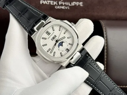 Lịch sử thương hiệu Patek Philippe và Replica Luxury - địa chỉ mua đồng hồ Patek Philippe rep uy tín