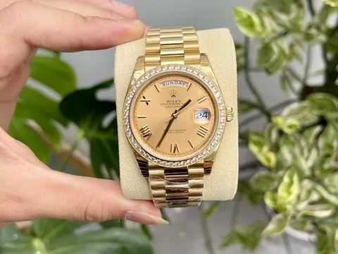 Vì sao đồng hồ Rolex nam rep 1:1 tại Đồng Hồ Rep được ưa chuộng?
