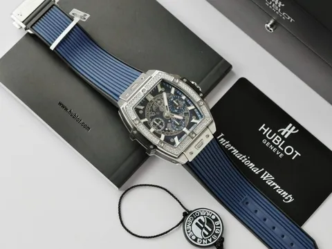 Review Chi Tiết Các Mẫu Đồng Hồ Hublot Replica Phổ Biến