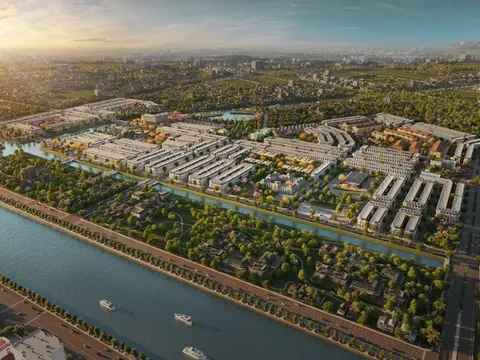 DIC Resco và MS Real - "Cú bắt tay" chiến lược cho DIC Victory City 