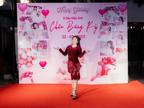 Hành trình 2 năm tại Hà Nội – Tỏa sáng và bước sang chương mới với dự án bất động sản lớn của Châu Băng Kỳ