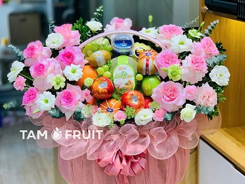 Quà Biếu Trái Cây Tam Fruit – Sạch, Sang, Chuẩn Gu Người Tặng