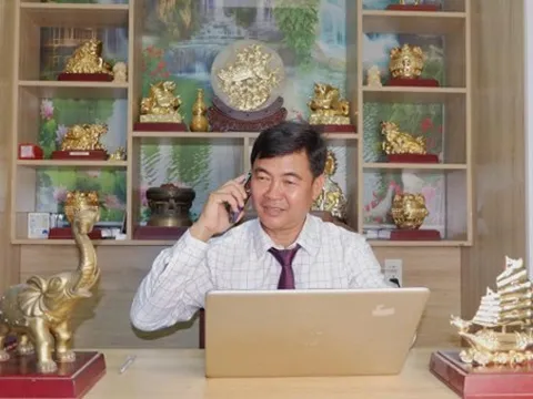 An Phúc Khang: Sự tận tâm đến từ việc gìn giữ phong thủy, dựng xây hạnh phúc