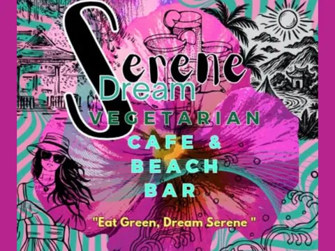 Serene Dream Vegetarian Café & Beach Bar – Điểm hẹn chay giữa biển trời Hội An, nơi tâm hồn tìm thấy sự an yên