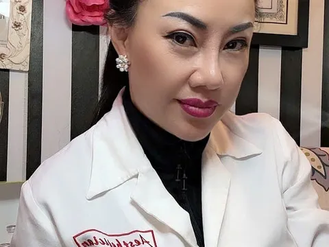 Susie Phi Hà – Khi Vẻ Đẹp Bắt Nguồn Từ Sự Hiểu Biết Bên Trong