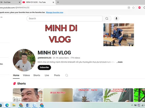 Nguyễn Minh Di – Người giữ lửa hồn quê và hành trình kiến tạo thư viện văn hóa trên Youtube