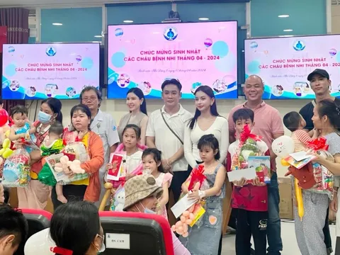 Minhon mang yêu thương về Tây Ninh: 100 phần quà, một tấm lòng và khởi đầu cho hành trình thẩm mỹ nhân văn