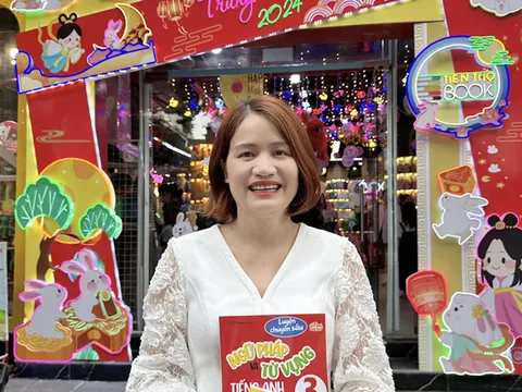 Giáo Dục Bằng Trái Tim - Hành Trình ‘Học Tiếng Anh Cùng Cô Vũ Thị Thanh Hoa