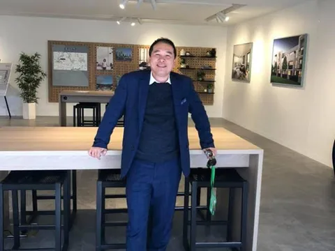 Tony Thanh Nguyen - Từ Ánh Đèn Sân Khấu Đến Tên Tuổi Lừng Danh Trong Bất Động Sản Việt - Úc